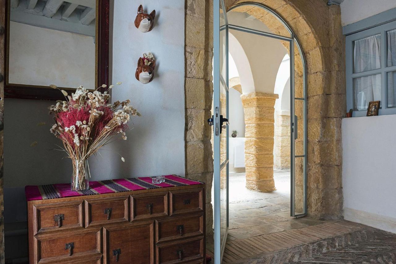 Apartament La Pileta - Grupo Califa Vejer de la Frontera Zewnętrze zdjęcie