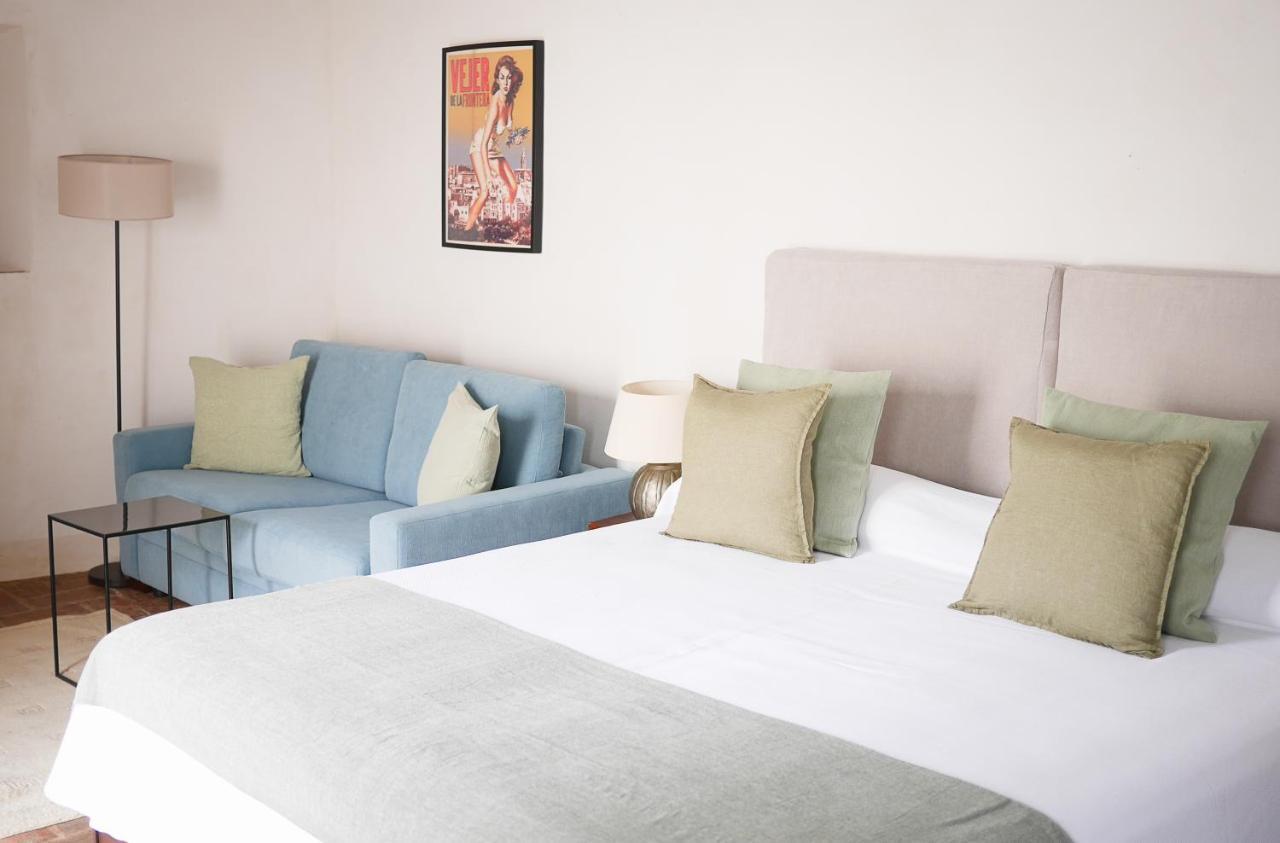 Apartament La Pileta - Grupo Califa Vejer de la Frontera Zewnętrze zdjęcie
