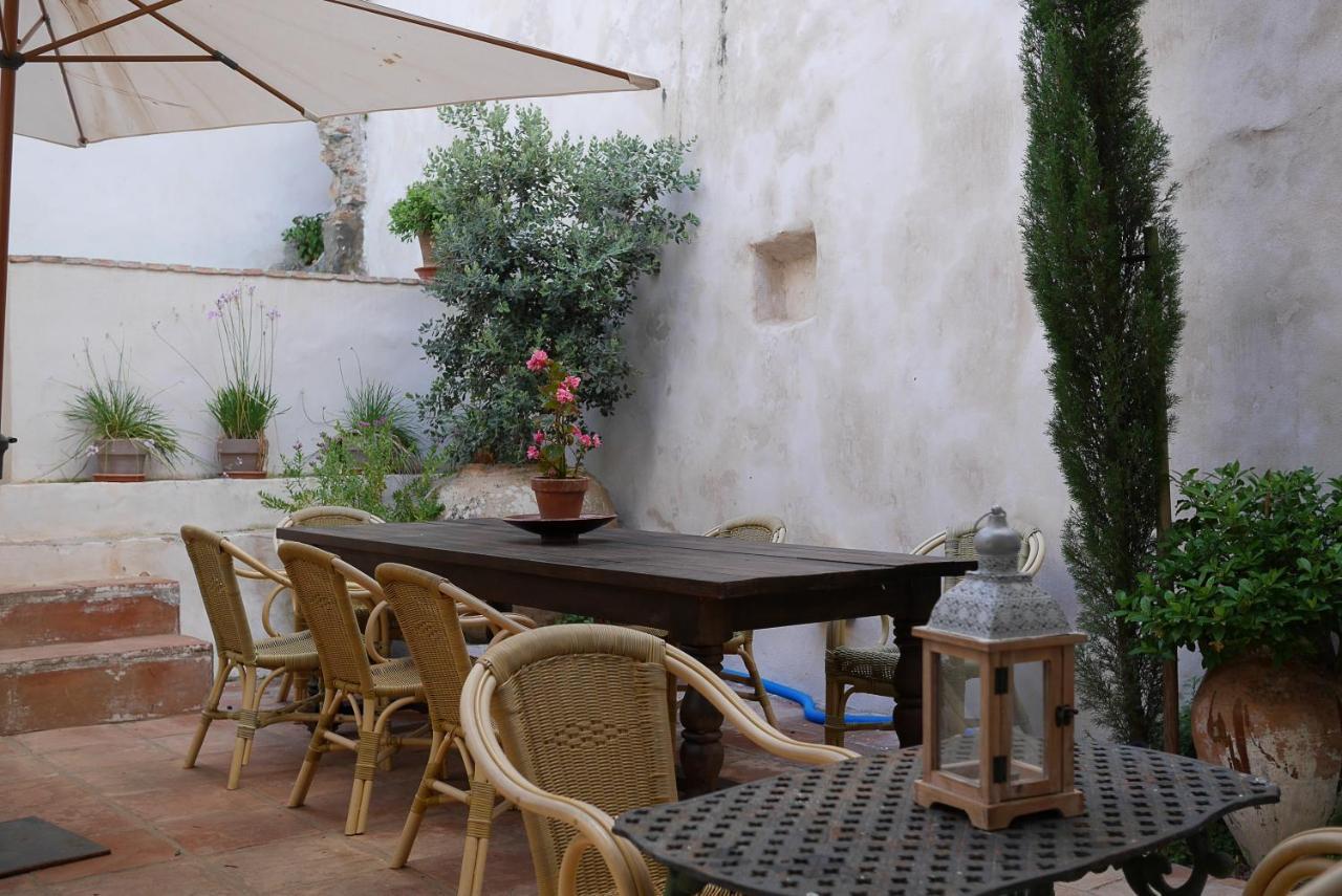 Apartament La Pileta - Grupo Califa Vejer de la Frontera Zewnętrze zdjęcie