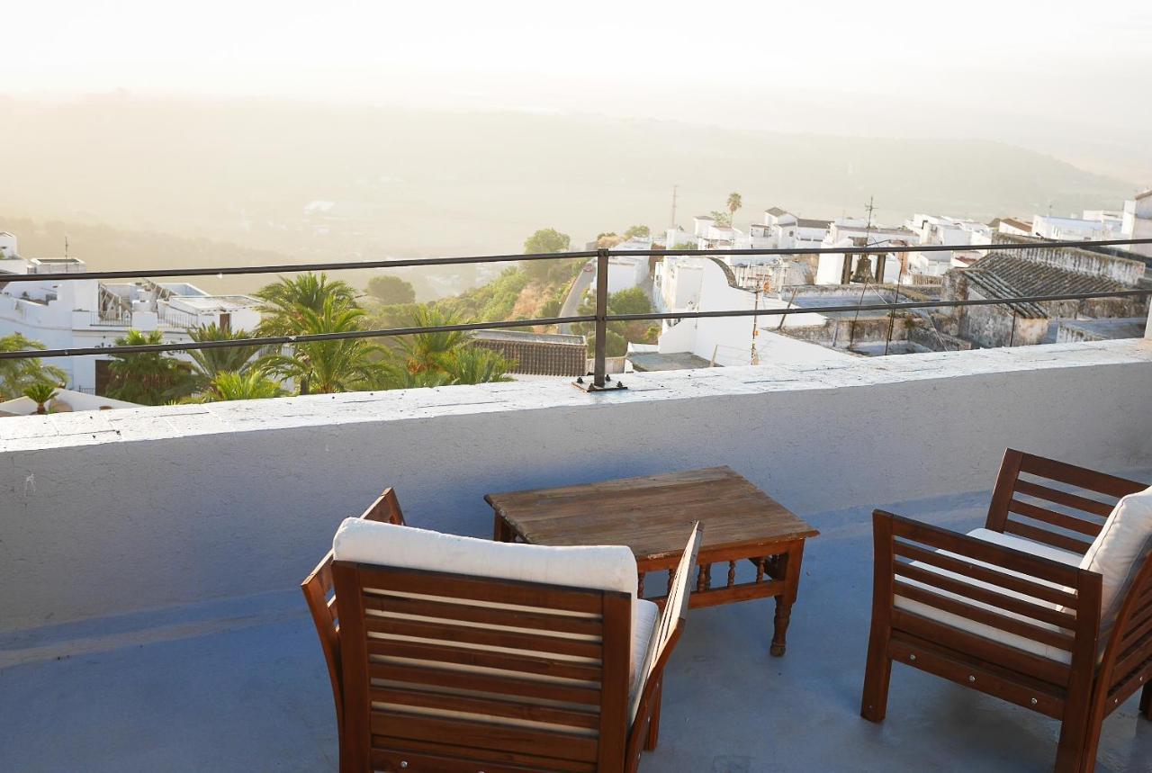Apartament La Pileta - Grupo Califa Vejer de la Frontera Zewnętrze zdjęcie