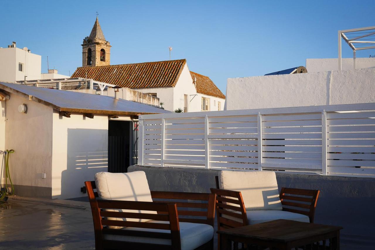 Apartament La Pileta - Grupo Califa Vejer de la Frontera Zewnętrze zdjęcie